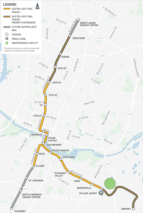 Project Connect: Here's the latest timeline, cost estimates for Austin ...