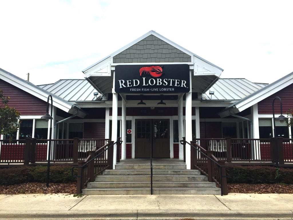 Red Lobster Names New CEO As Horace Dawson Retires