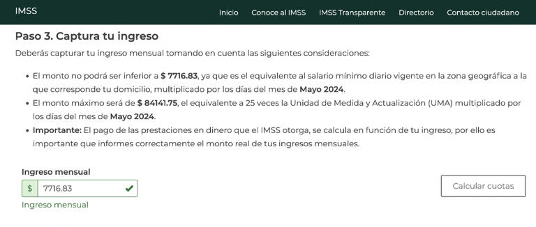 Modalidad 10 IMSS en 2024: ¿Cuáles son los requisitos y quién puede aplicar?