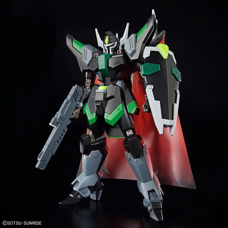 機動戦士ガンダムSEED FREEDOM：HG ブラックナイトスコードルドラ 