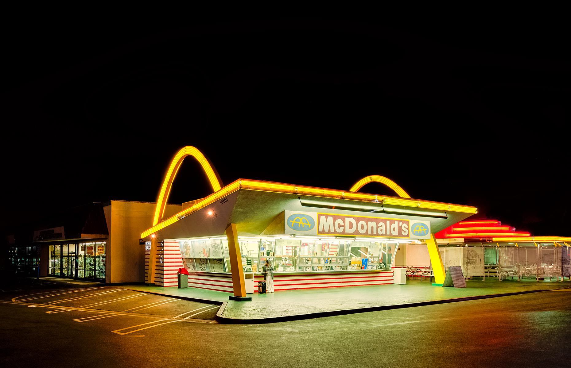 The 29 Oddest Looking Mcdonald's Restaurants In The World