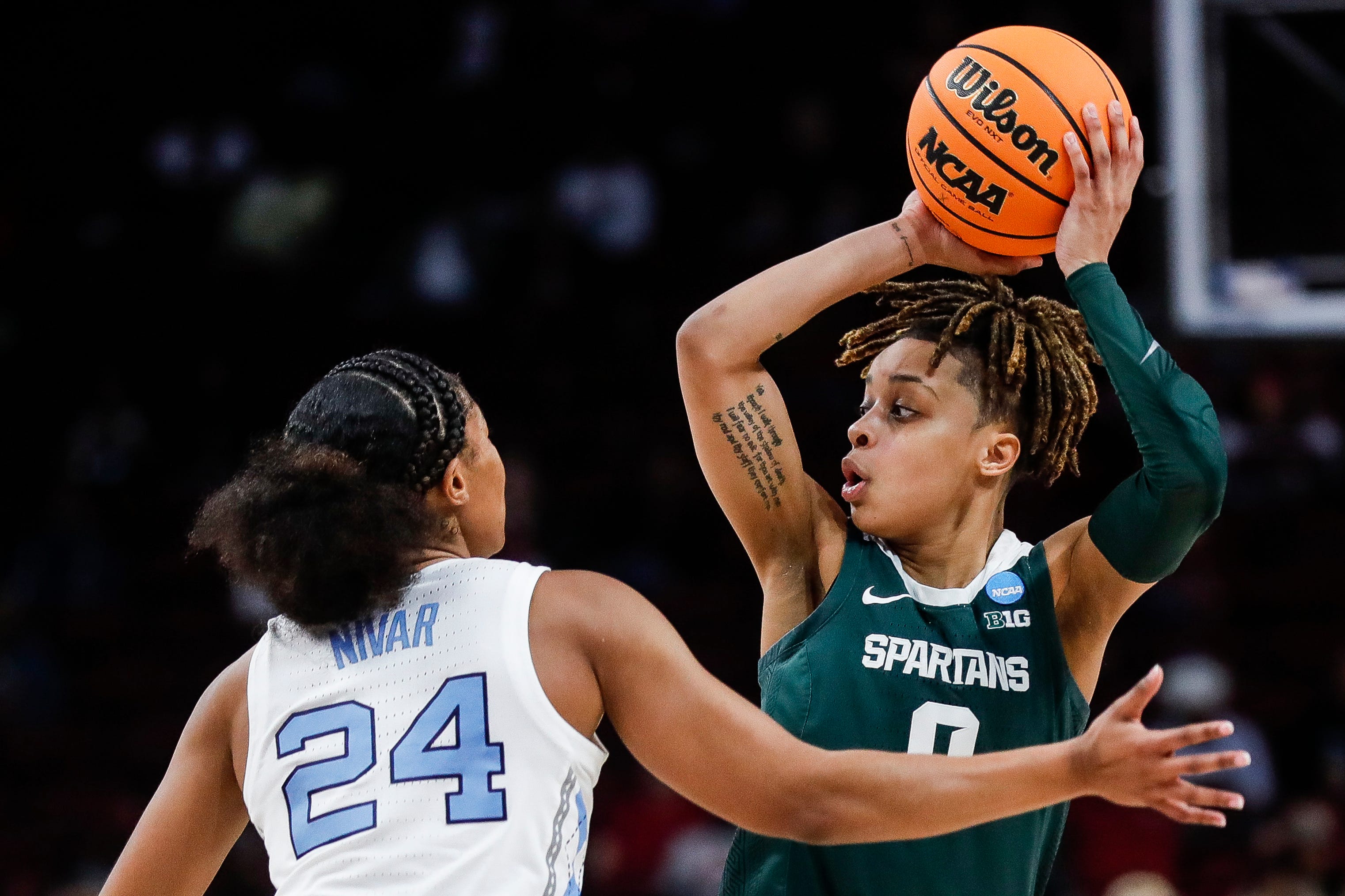 Ole Miss Women's Basketball Loses DeeDee Hagemann, A Michigan State ...