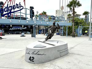 Nationals To Join Dodgers In Pregame Reflection On Jackie Robinson Day