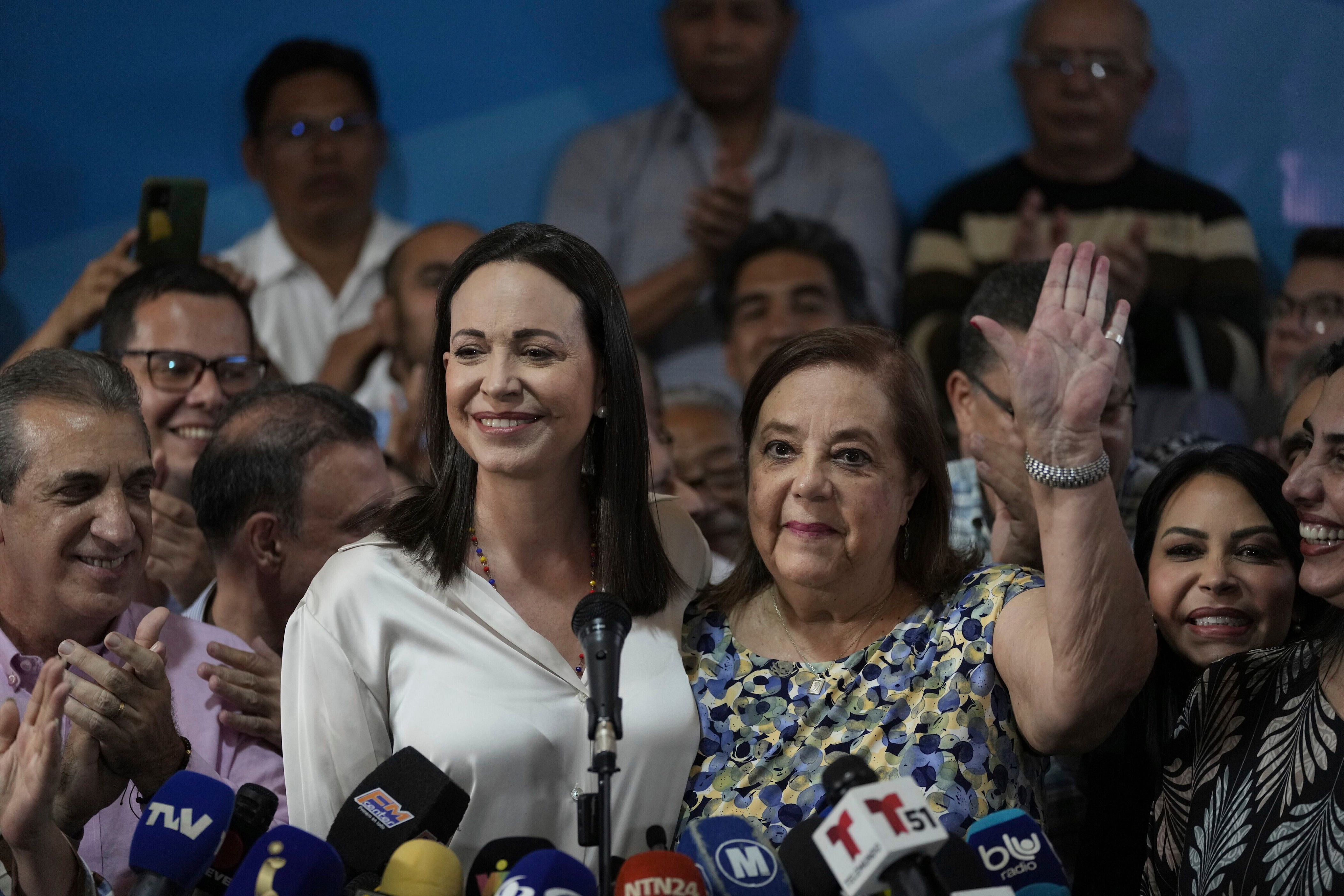 “hemos escogido al próximo presidente”: ¿quién es edmundo gonzález, el ‘discreto’ rival venezolano que enfrentaría a nicolás maduro?