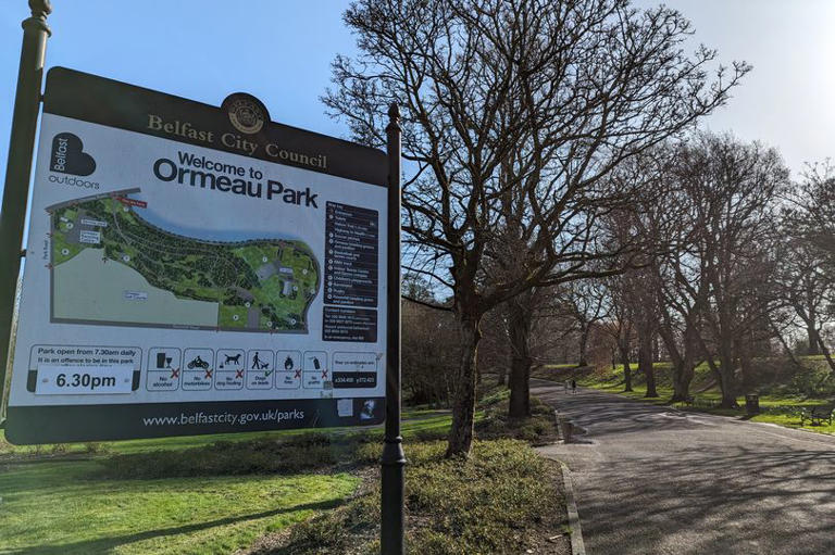 I'm an Ormeau Road 'blow-in' but I've loved The Road for 30 years