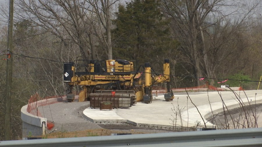 TDOT Updates Major Road Projects Around Knox County