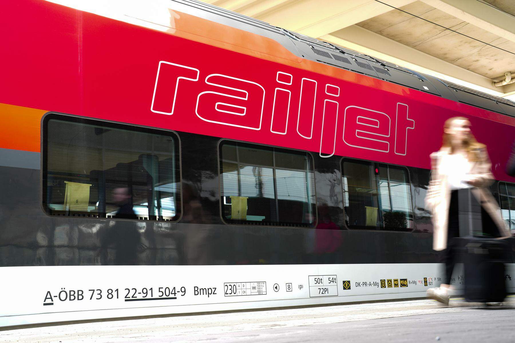 Fahrwerke Aus Graz : ÖBB Versprechen Mehr Komfort: Erste Einblicke In ...