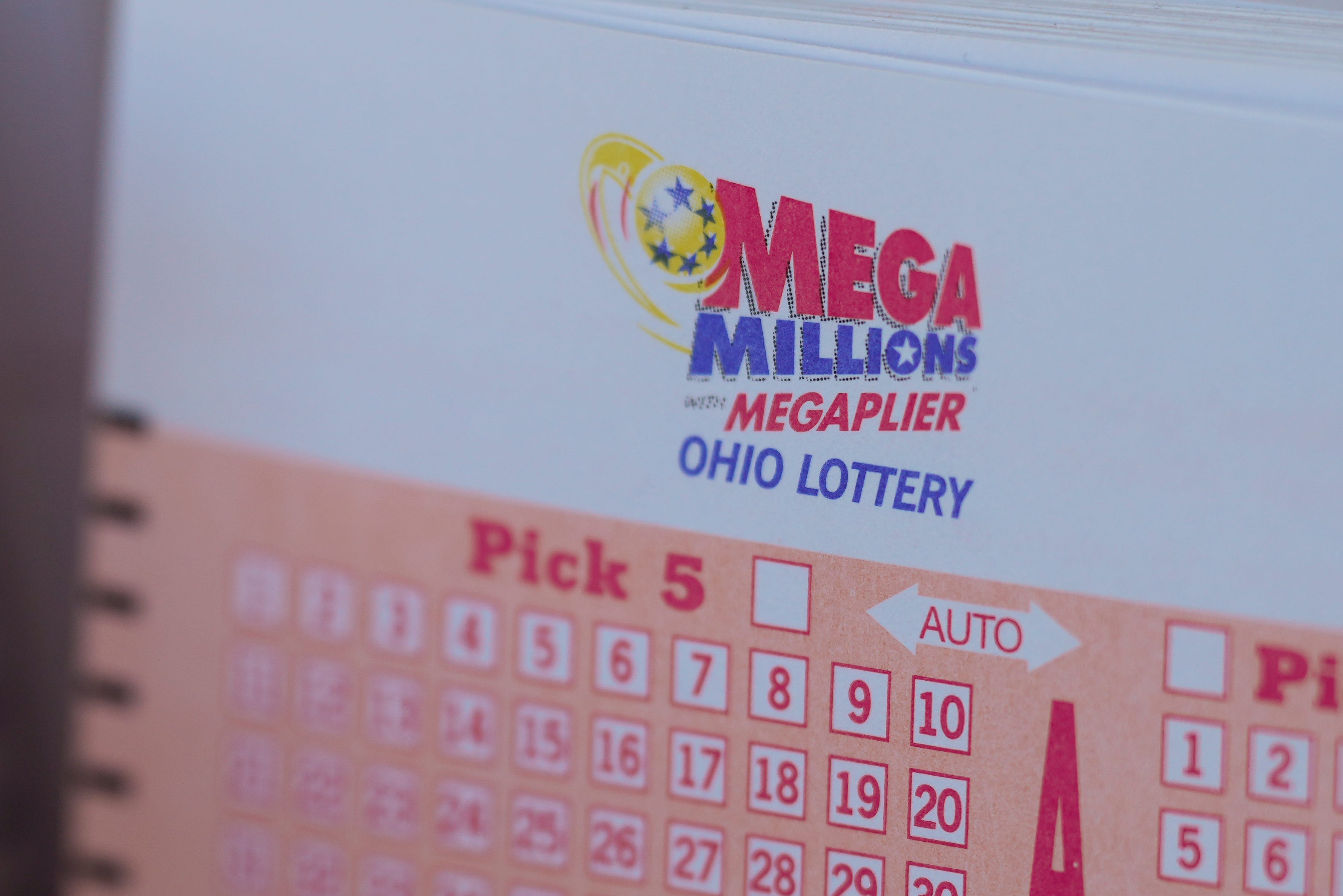 Mega Millions: New Jersey Ticket Wins $1.13B Jackpot March 26; $1M ...