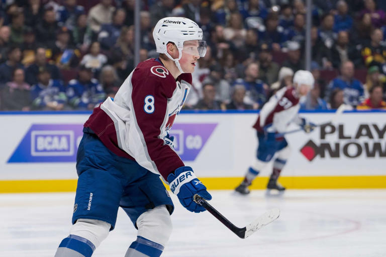 Avalanche believe Casey Mittelstadt can find another level