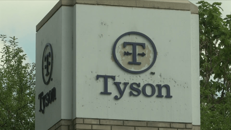 Tyson settles lawsuits from families of Storm Lake workers