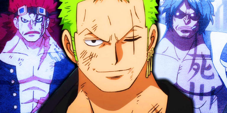 Who Can One Piece's Zoro Beat As of the Egghead Arc?