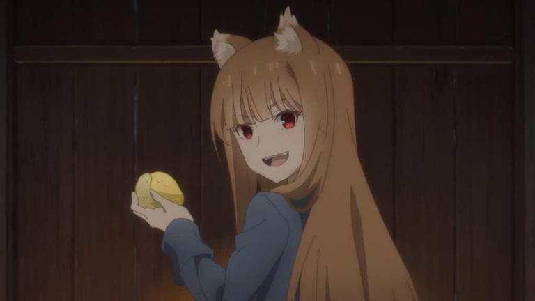 Spice and Wolf: Merchant Meets the Wise Wolf New Trailer Previews ...