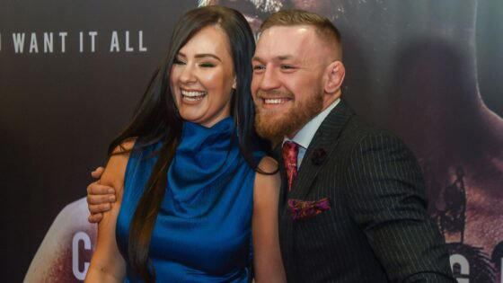 Conor McGregor Picks Dee Devlin Over His $200M Riches in a Heartbeat