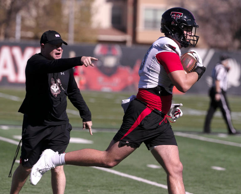 Two more Texas Tech football players have names in NCAA transfer portal