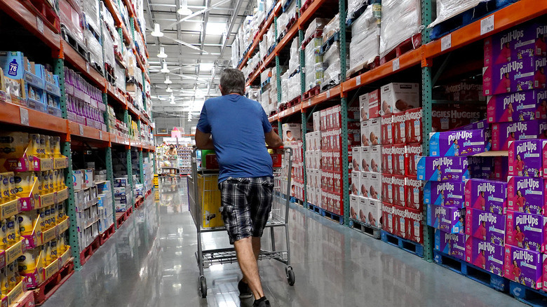 The Type Of Coffee That's Harder To Find At Costco