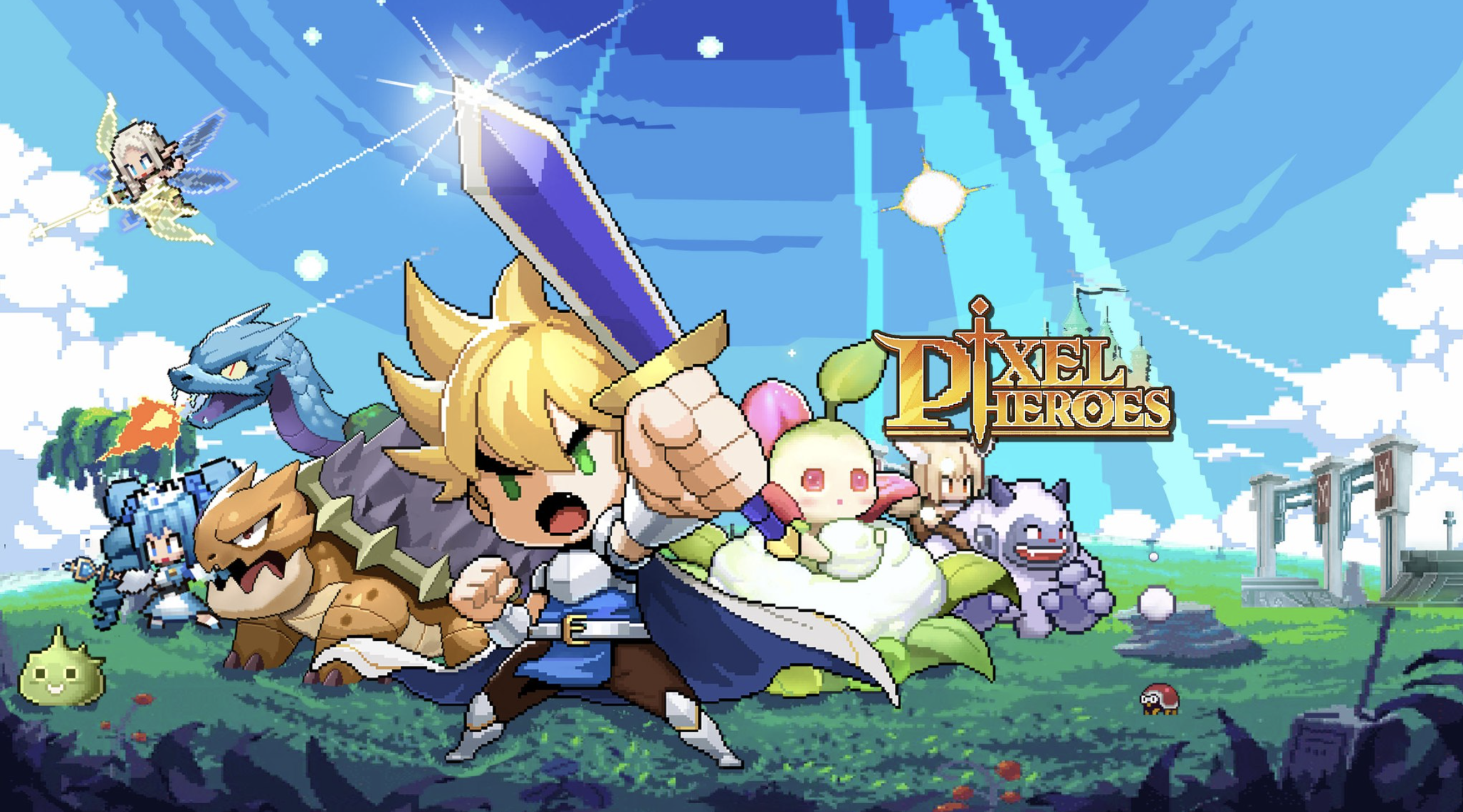 Pixel Heroes Tier List (June 2024): All Heroes Ranked From Best To Worst