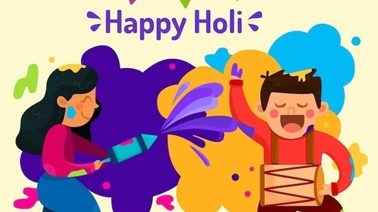 Happy Holi 2024: Jokes, Funny Wishes, Quotes, Memes, One-liners To 