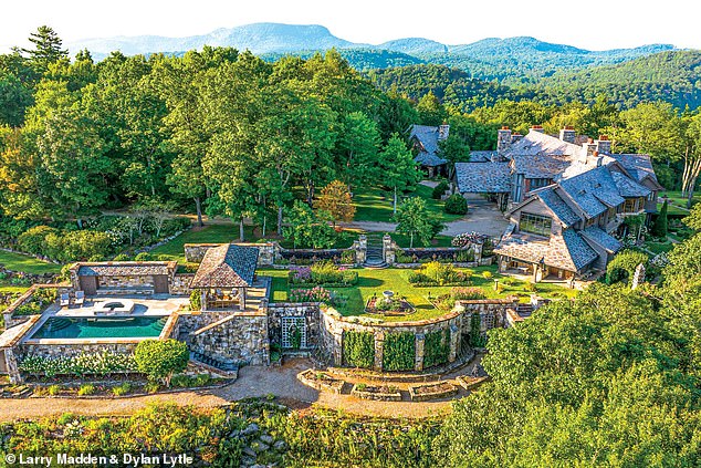 North Carolina's Most Expensive Home Ever Goes On The Market For Nearly ...