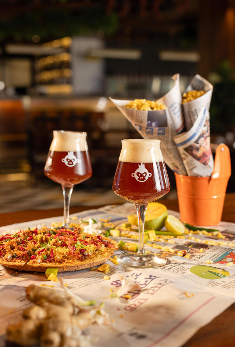 New Belgium Brewing and India's Bira 91 collaborated on a limited-release beer, Tamarind Chutney Dubbel, that will be available only at the taprooms of New Belgium in Fort Collins and Delhi-NCR and Bengaluru in India.