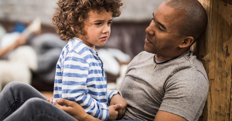The No. 1 parenting technique to help in tough moments with kids of any age, from child psychologists