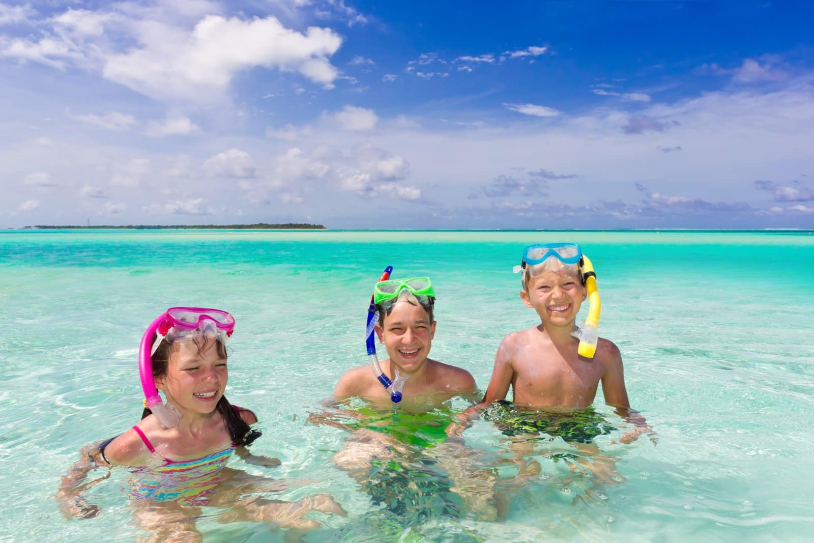 <p class="wp-caption-text">Image Credit: Shutterstock / MaszaS</p>  <p><span>The Maldives, a tropical paradise in the Indian Ocean, is renowned for its crystal-clear waters, vibrant coral reefs, and abundant marine life. The archipelago’s atolls offer some of the best snorkeling in the world, with easy access to the reefs right from the islands’ shores. Snorkelers can expect to encounter a wide array of marine life, including colorful fish, sea turtles, rays, and even whale sharks in certain areas.</span></p> <p><b>Insider’s Tip: </b><span>For a unique experience, choose a resort that offers night snorkeling tours to see the reef’s nocturnal creatures come to life.</span></p> <p><b>When to Travel: </b><span>The dry season from November to April offers the best snorkeling conditions, with calm seas and excellent visibility.</span></p> <p><b>How to Get There: </b><span>International flights arrive at Malé International Airport. From there, seaplanes or boats are typically used to reach the various islands and resorts.</span></p>