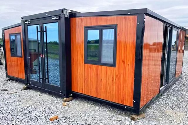 amazon, wow, you can actually buy a tiny house on amazon for less than $10,000
