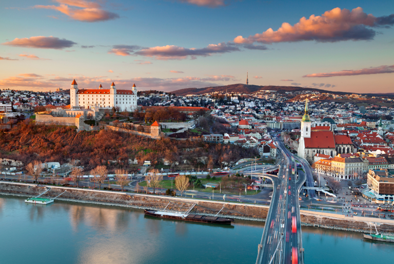 Five Things To Know About Slovakia