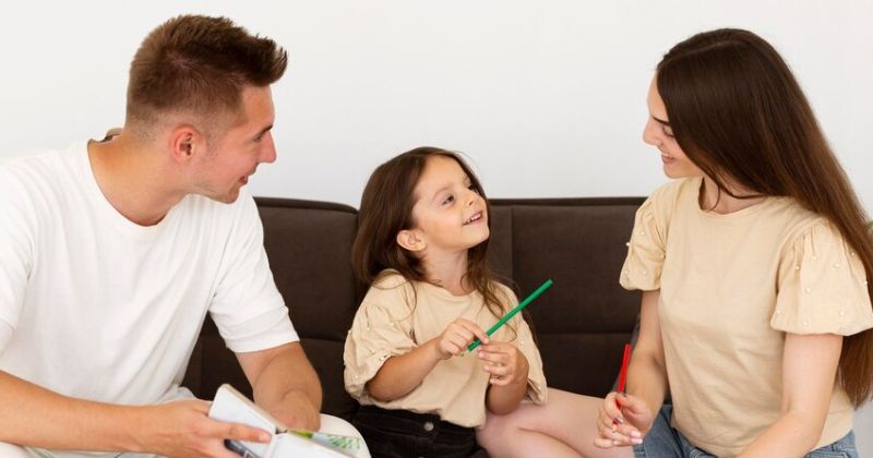 10 percakapan ringan bikin hari anak lebih berkesan
