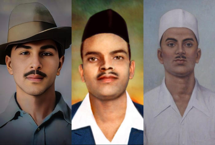 India Remembers Bhagat Singh, Rajguru, And Sukhdev on Martyrs’ Day; Read 10 Motivational Quotes