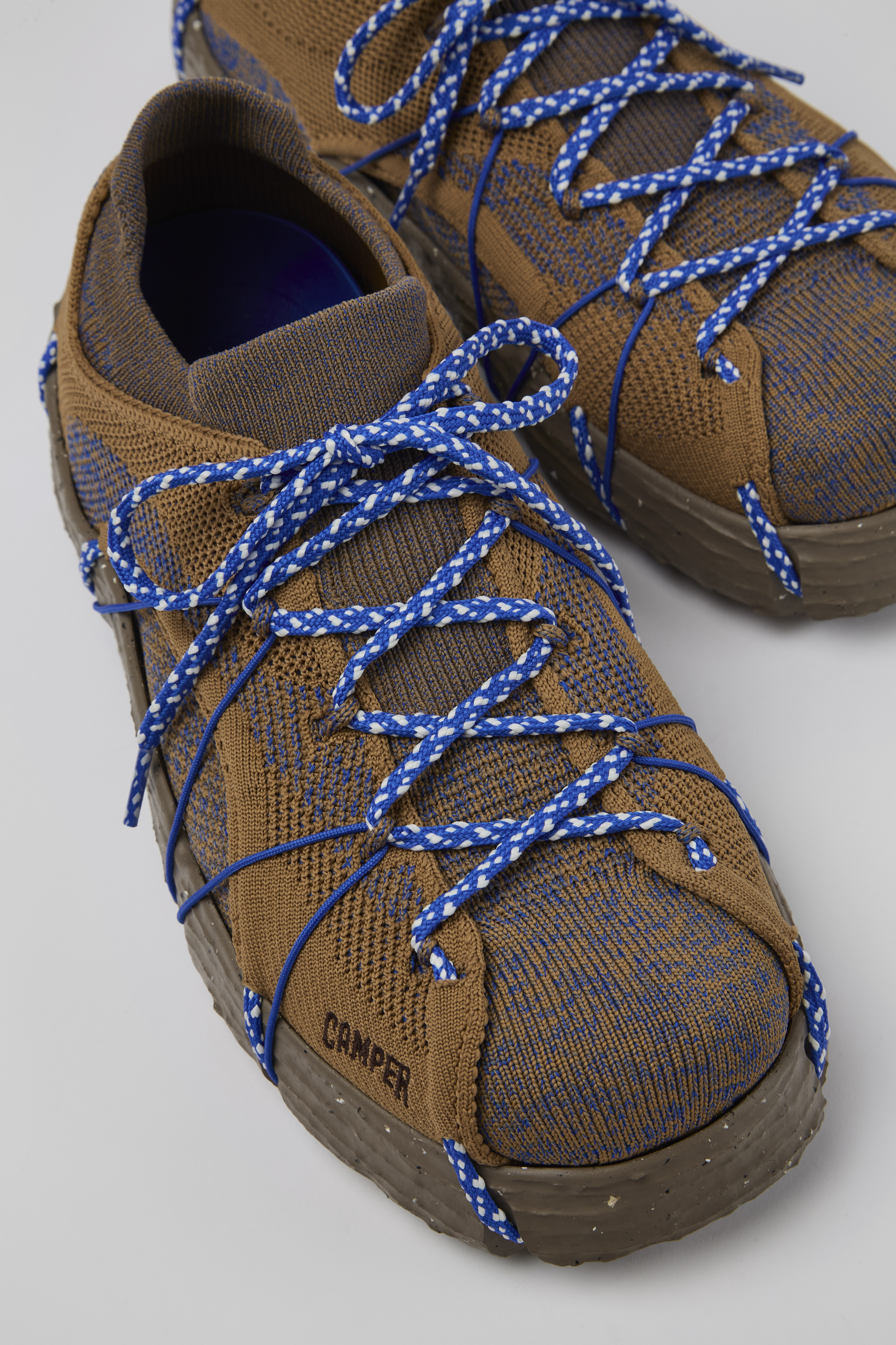 camper revoluciona la moda eco con el primer zapato desmontable, reparable y reciclable