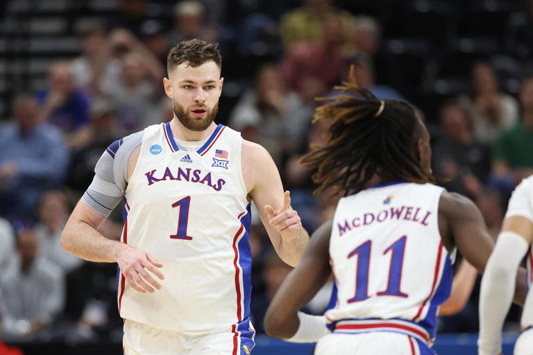 March Madness winners and losers from Saturday Kansas exits early, NC