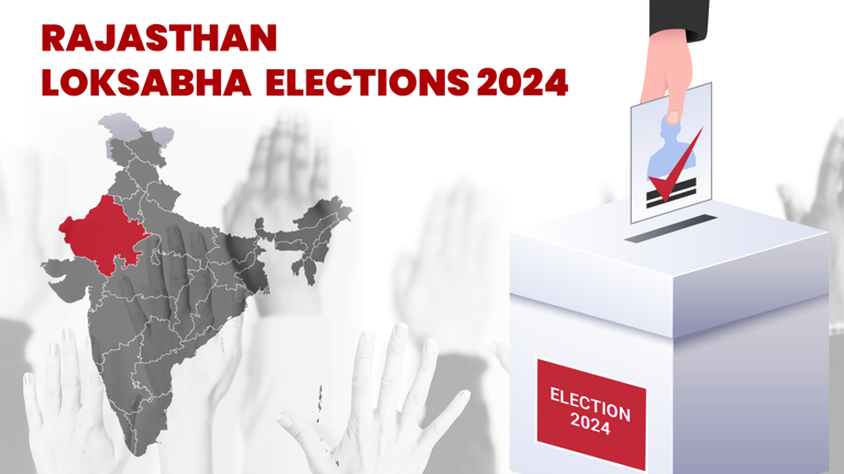 Rajasthan Lok Sabha Elections 2024 Phase 2: Heavyweights In Fray On 8 Seats