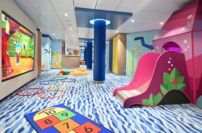 "Navigating Fun Afloat: A Complete Guide to Royal Caribbean's Kids Clubs"