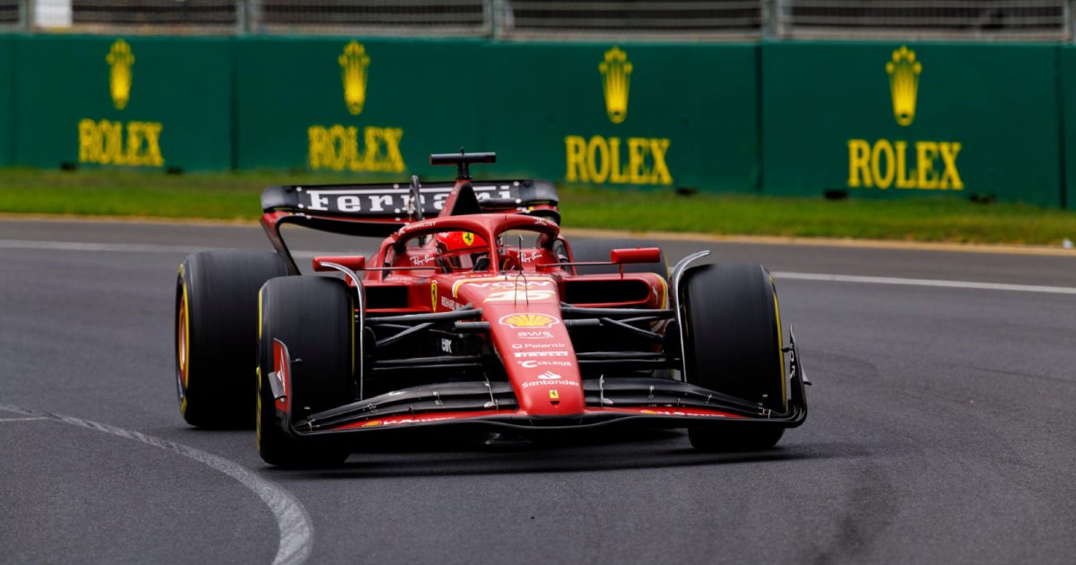 charles leclerc’s rare driving admission after ‘strange feeling’ in qualifying