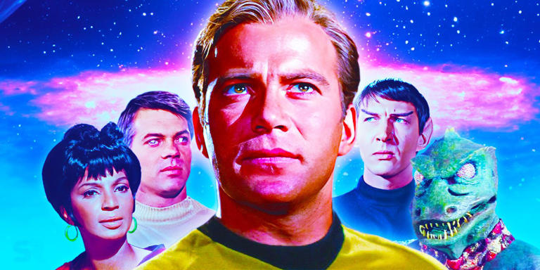 William Shatner At 93: 10 Greatest Star Trek Moments
