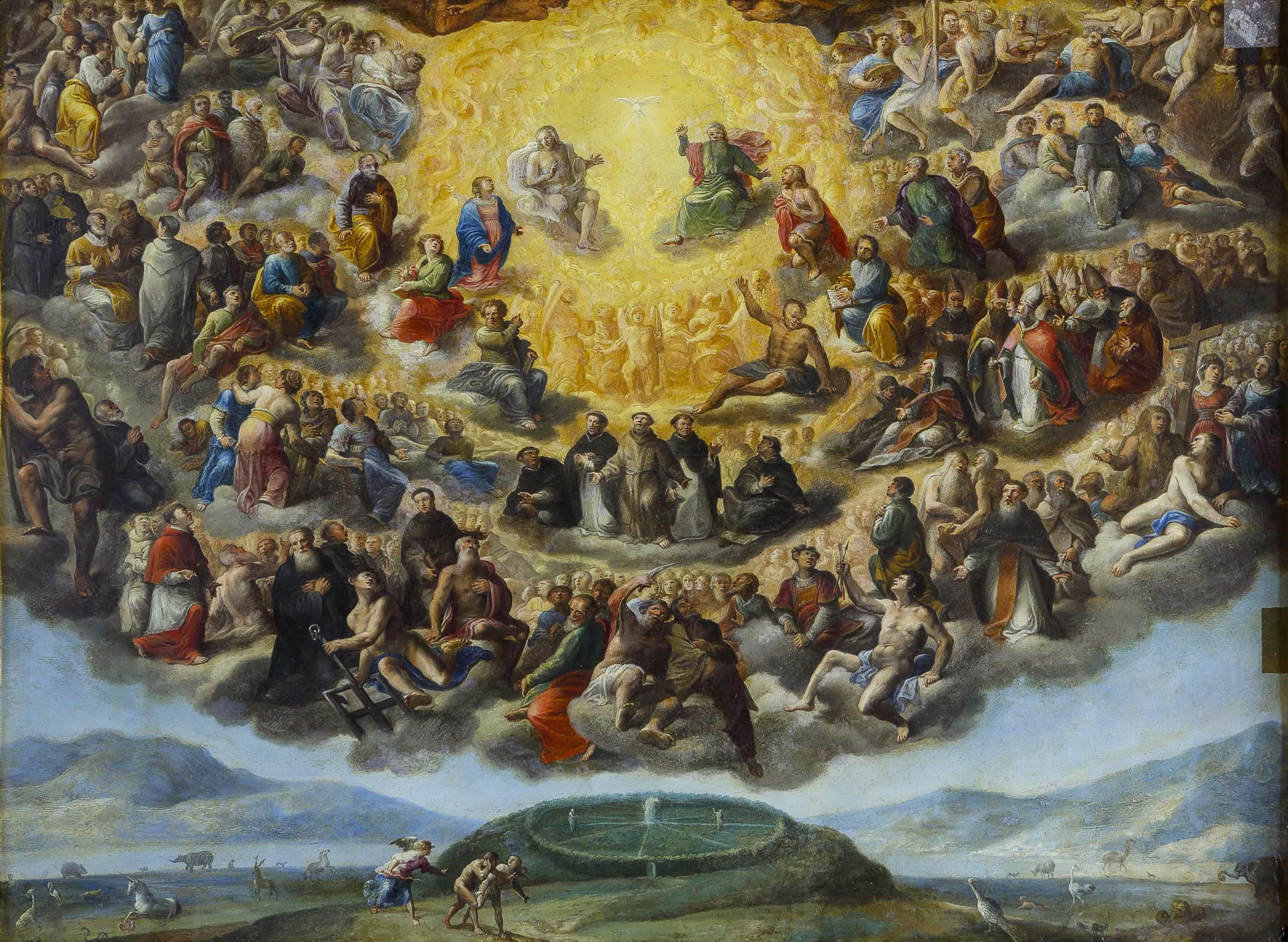 The hidden secrets of the Baroque era