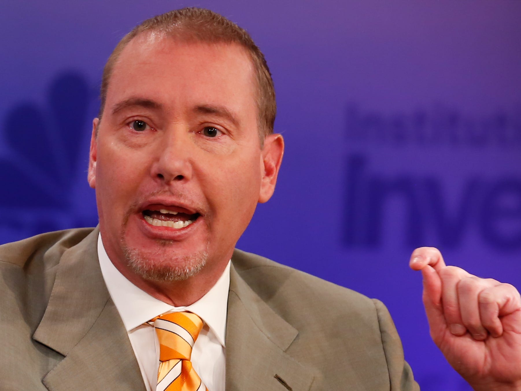 Elite Investor Jeffrey Gundlach Compares The AI Boom In Stocks To The ...