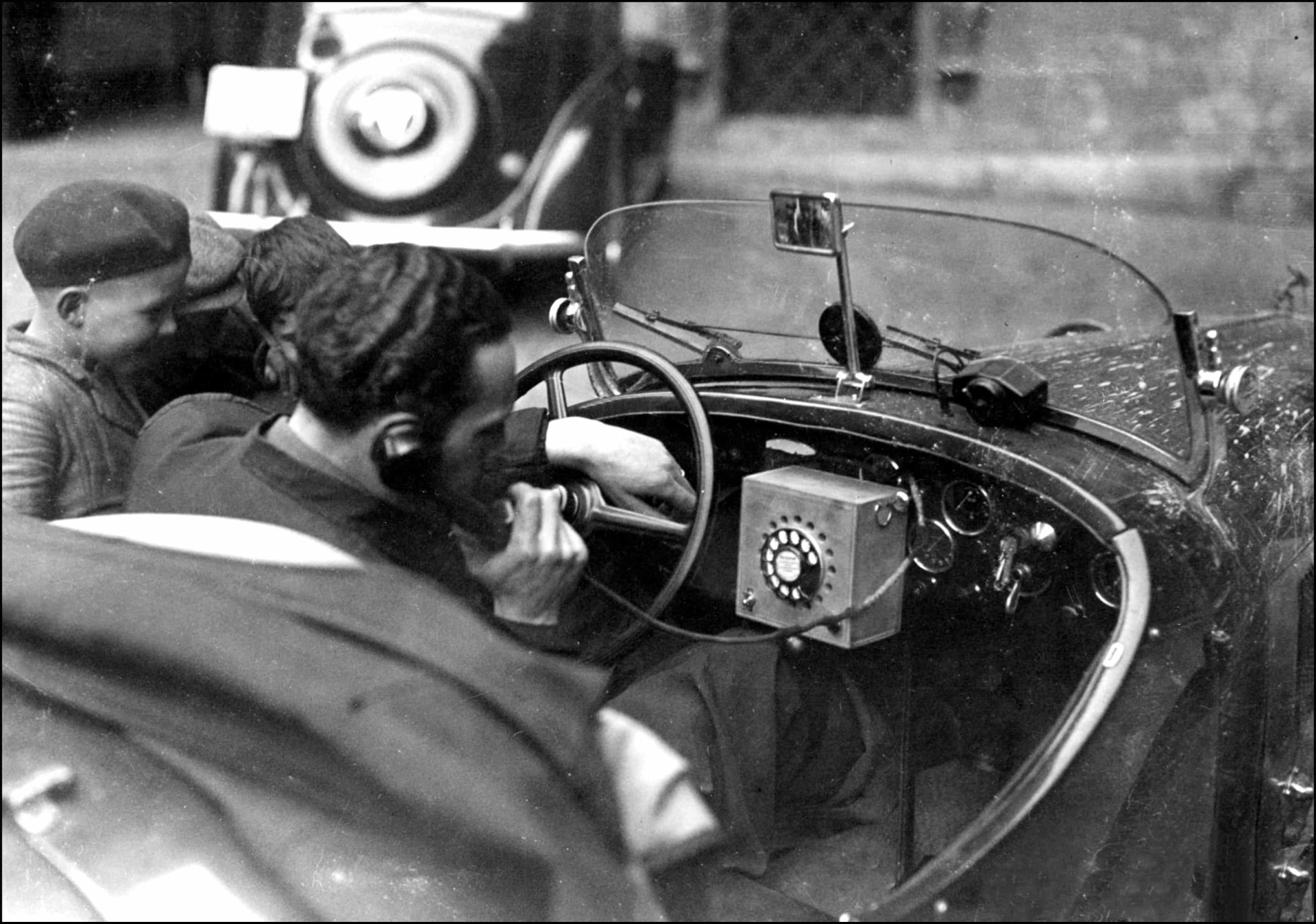 Das Telefon: Wie entstand es eigentlich?