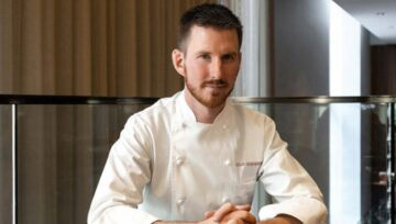 Jean-Georges Philadelphia Hires Colin Henderson As New Chef de Cuisine