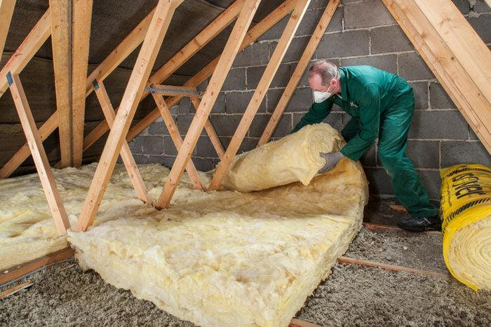 The Best Types Of Attic Insulation