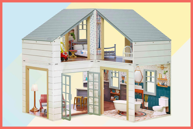 The 17 Best Dollhouses for Kids to Engage in Endless Imaginative Play