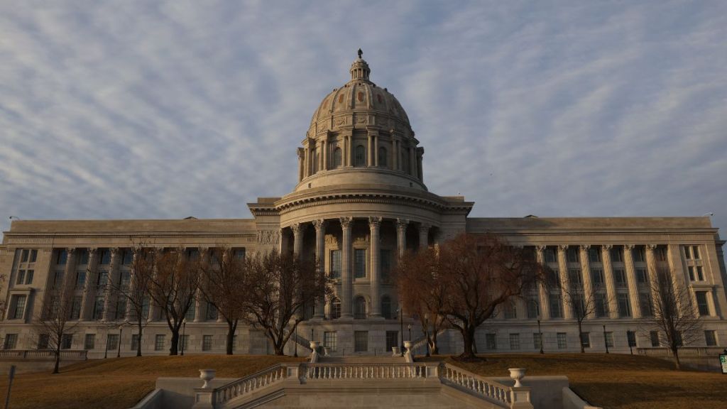 Missouri Lawmakers Break New Ground To Stop Constitutional Amendments ...