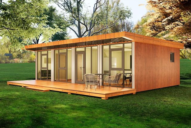amazon, wow, you can actually buy a tiny house on amazon for less than $10,000