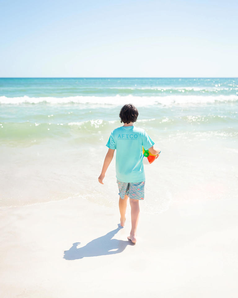 This family travel blog post shares everything you need and don't need for a trip to 30A in the Florida panhandle!