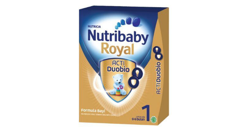 12 rekomendasi susu formula terbaik untuk bayi 0-6 bulan