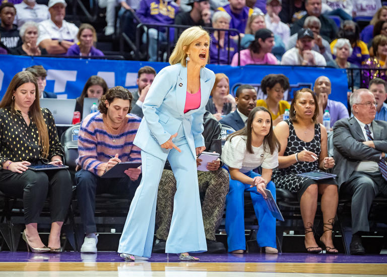 LSU vs Middle Tennessee in Women's 2024 NCAA Tournament Live updates