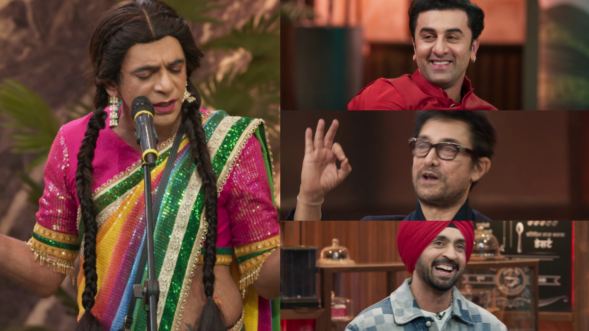 The Great Indian Kapil Show Trailer: Sunil Grover Returns As Gutthi ...