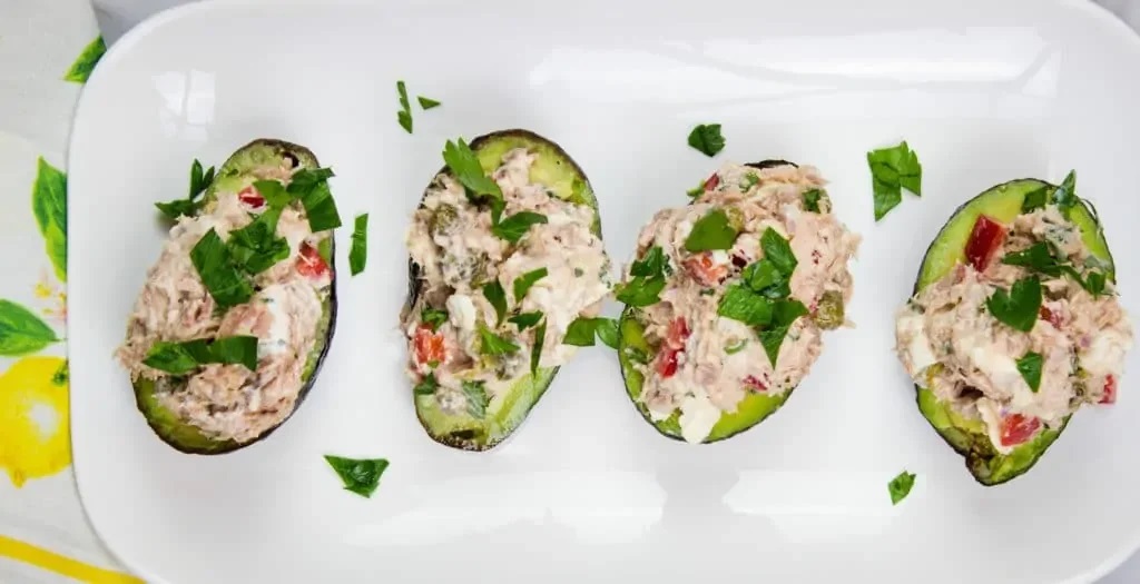 <p>Here’s a way to make your meal exciting: try our Mediterranean Tuna Salad. It’s among the more filling options, so keep in mind it’s a fattening salad. But the flavors are so good, it’s perfect for a day when you need a meal that’s both satisfying and zesty.<br><strong>Get the Recipe: </strong><a href="https://www.ketocookingwins.com/the-best-mediterranean-tuna-salad/?utm_source=msn&utm_medium=page&utm_campaign=msn">Mediterranean Tuna Salad</a></p>