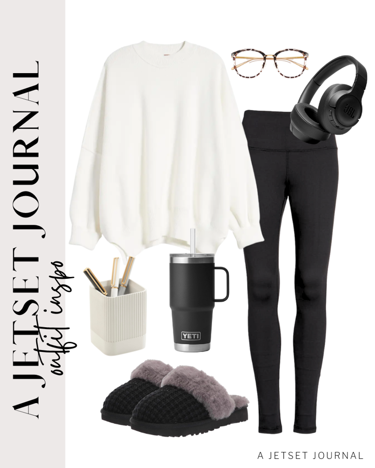 Cute Outfit Inspiration for Cold Weather from  - A Jetset