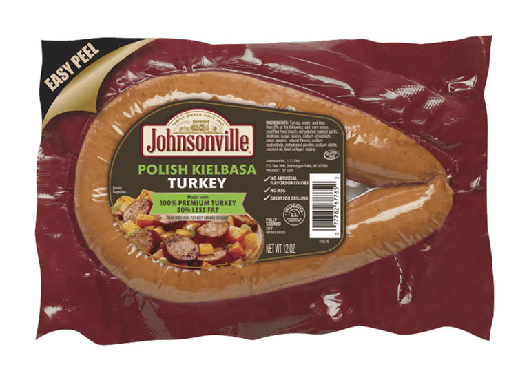 35,000 Pounds Of Johnsonville Turkey Sausage Recalled Due To ‘Foreign ...